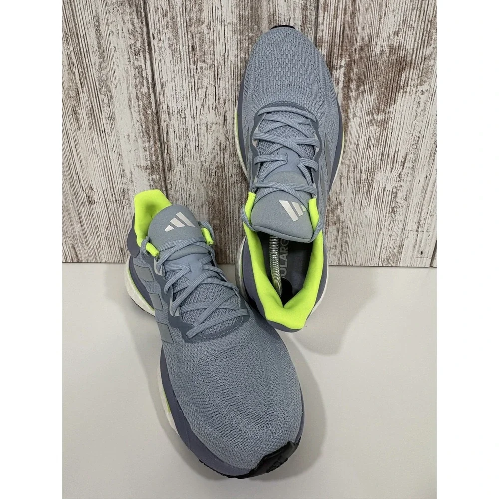 adidas Solar Glide Women's Sz 10.5 Blue